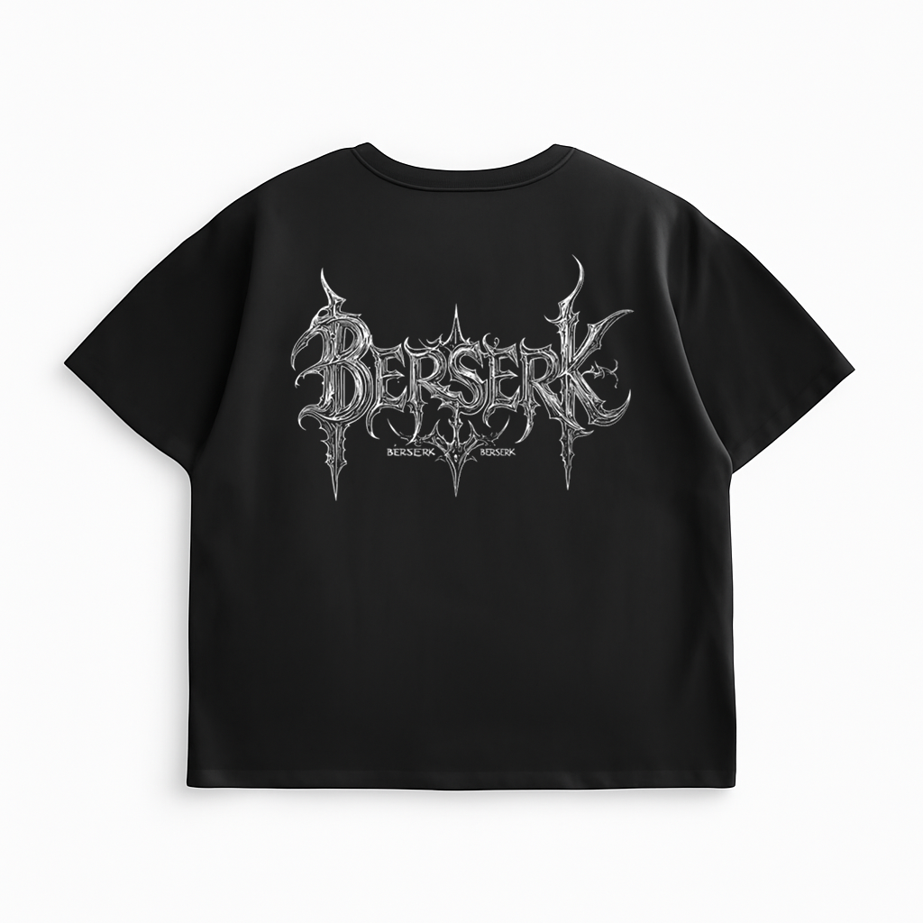 Berserk Oversized Unisex Tee
